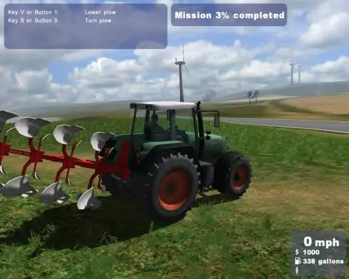 Farming Simulator 2009 - PC