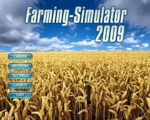 Farming Simulator 2009