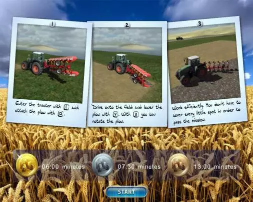 Farming Simulator 2009