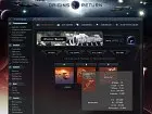 Origins Return - Pantalla