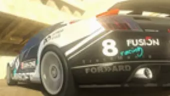 Trackmania 2: Canyon