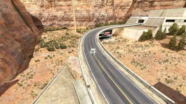 Trackmania 2 Canyon - PC