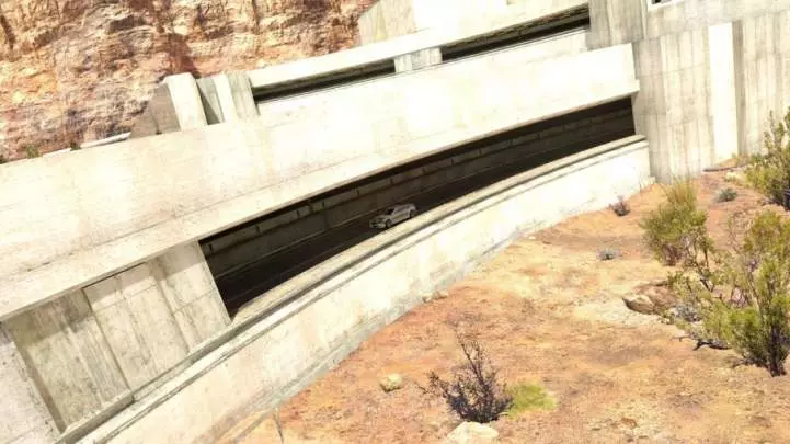 Trackmania 2: Canyon