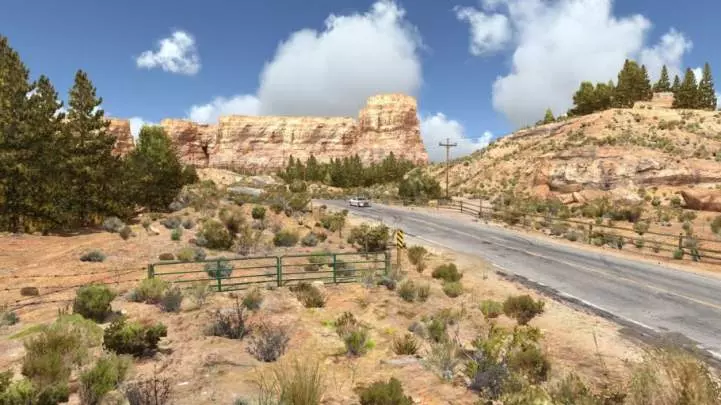 Trackmania 2 Canyon