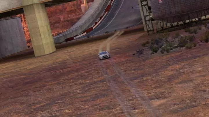 Trackmania 2 Canyon