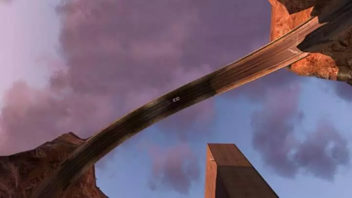 Trackmania 2: Canyon