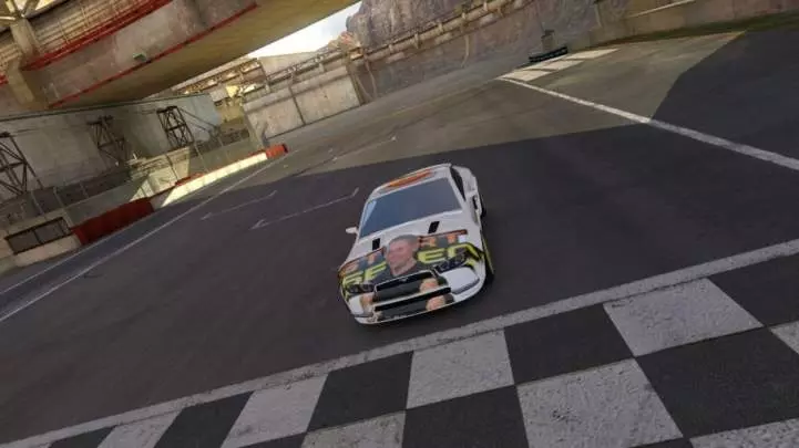 Trackmania 2 Canyon - PC