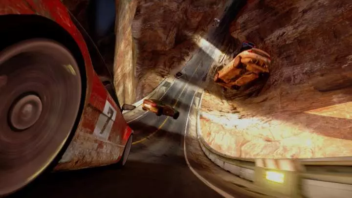 Trackmania 2: Canyon