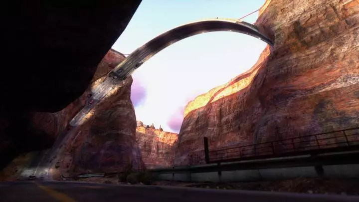 Trackmania 2 Canyon - PC