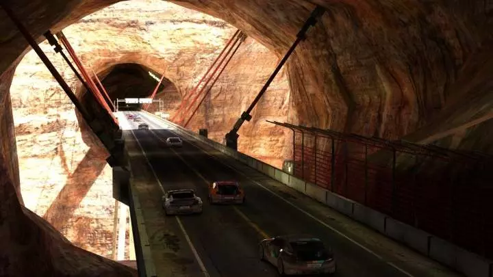 Trackmania 2: Canyon