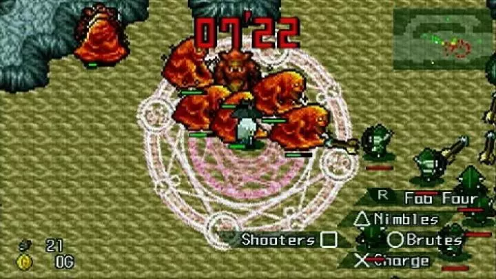 Half-Minute Hero - PSP