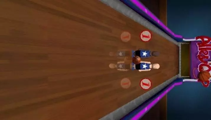 NBA 10 The Inside - PSP