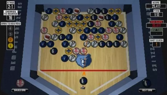 NBA 10 The Inside - PSP