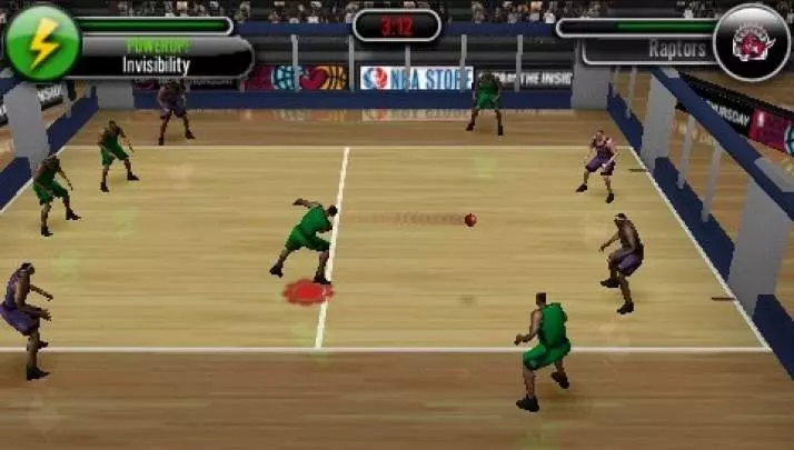 NBA 10 The Inside
