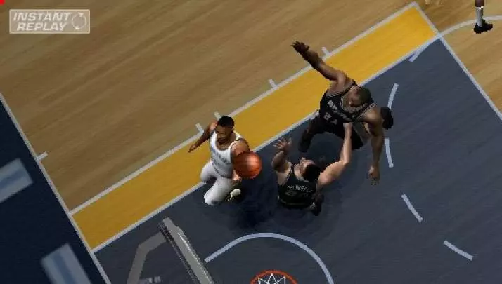 NBA 10 The Inside - PSP