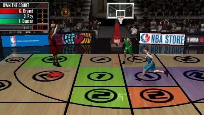 NBA 10 The Inside - PSP