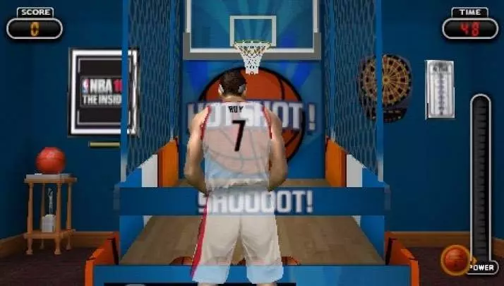 NBA 10 The Inside - PSP