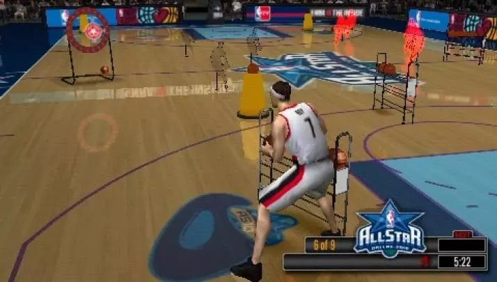 NBA 10 The Inside - PSP