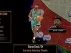 NBA 10 The Inside - Imagen PSP