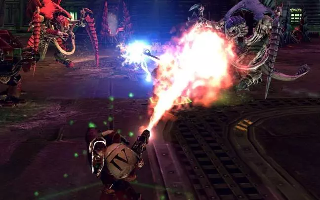 Dawn of War 2 Chaos Rising