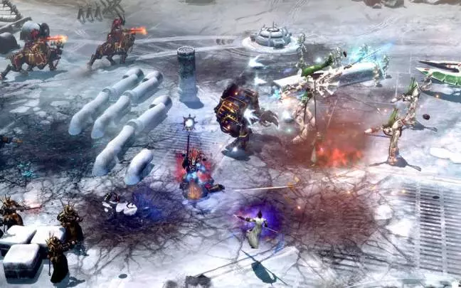 Dawn of War 2 Chaos Rising