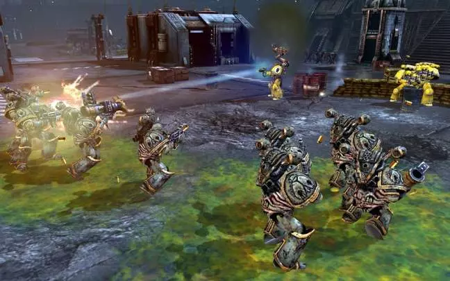 Dawn of War 2 Chaos Rising