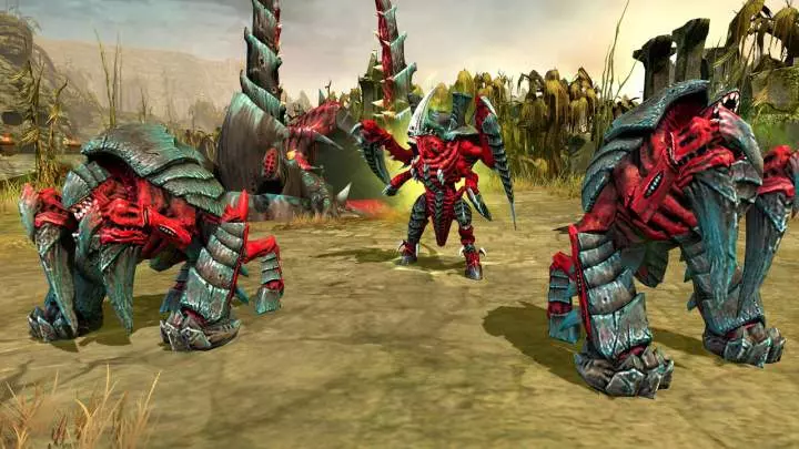 Dawn of War 2 Chaos Rising