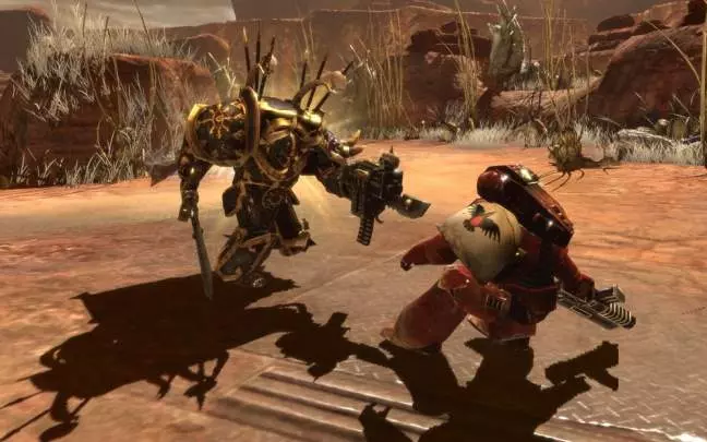 Warhammer 40,000: Dawn of War 2 - Chaos Rising