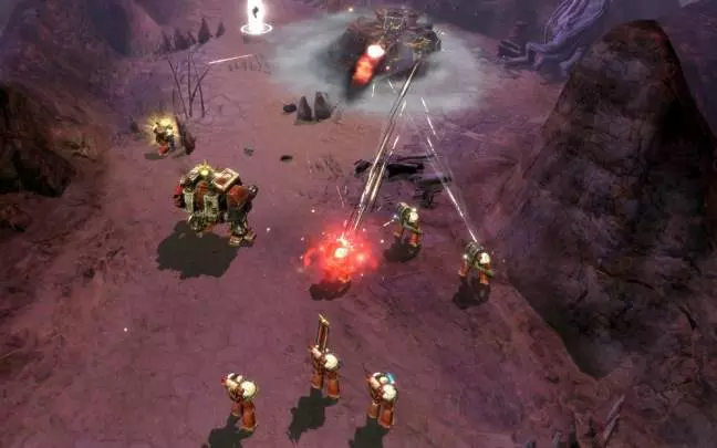 Dawn of War 2 Chaos Rising - PC