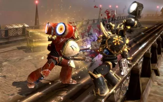 Dawn of War 2 Chaos Rising