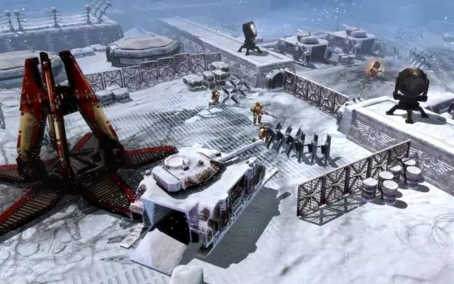 Dawn of War 2 Chaos Rising - PC