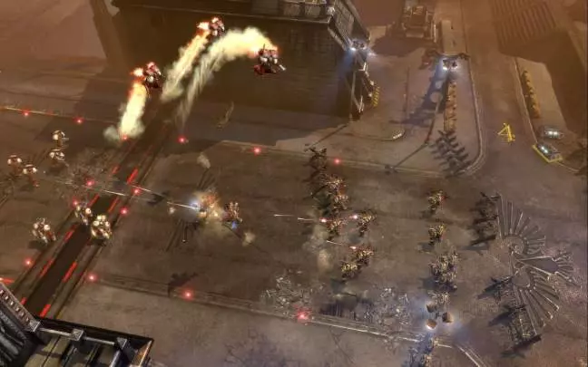 Warhammer 40,000: Dawn of War 2 - Chaos Rising