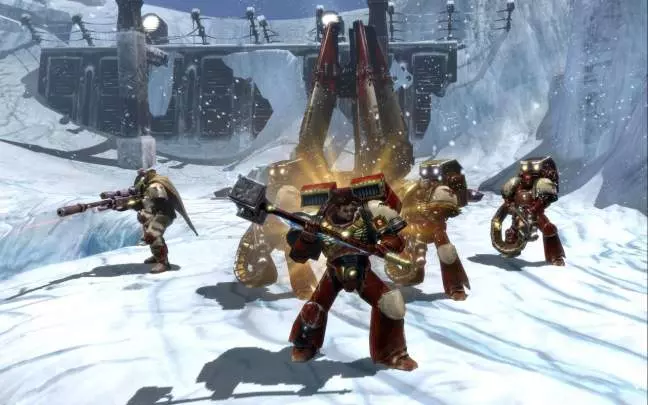 Dawn of War 2 Chaos Rising - PC