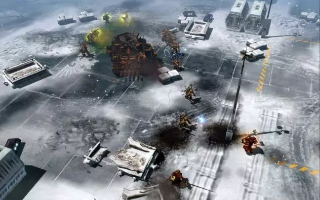 Dawn of War 2 Chaos Rising