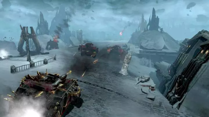 Dawn of War 2 Chaos Rising - PC