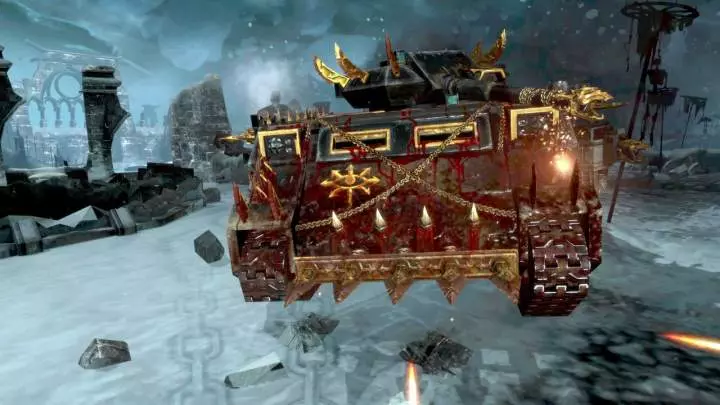 Dawn of War 2 Chaos Rising