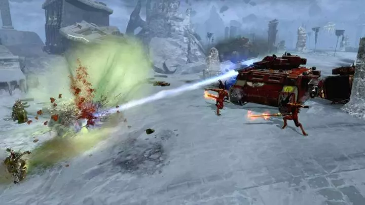 Dawn of War 2 Chaos Rising