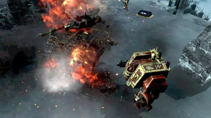 Warhammer 40,000: Dawn of War 2 - Chaos Rising