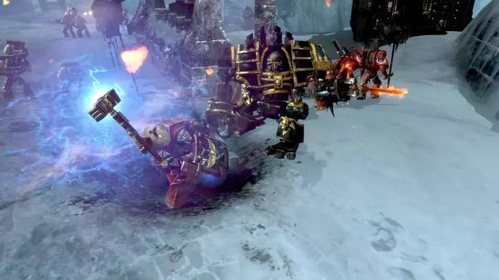 Dawn of War 2 Chaos Rising - PC