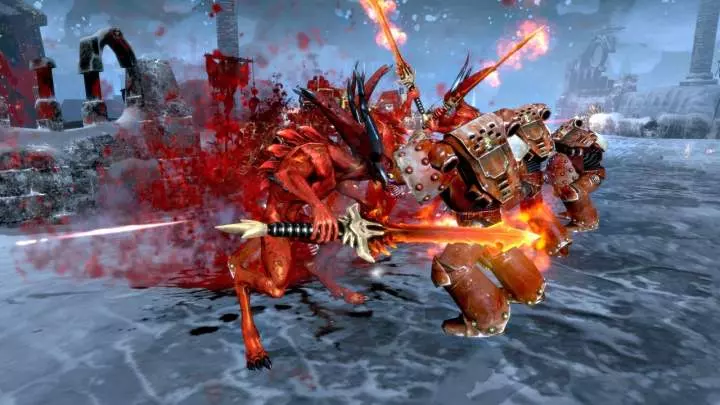 Dawn of War 2 Chaos Rising