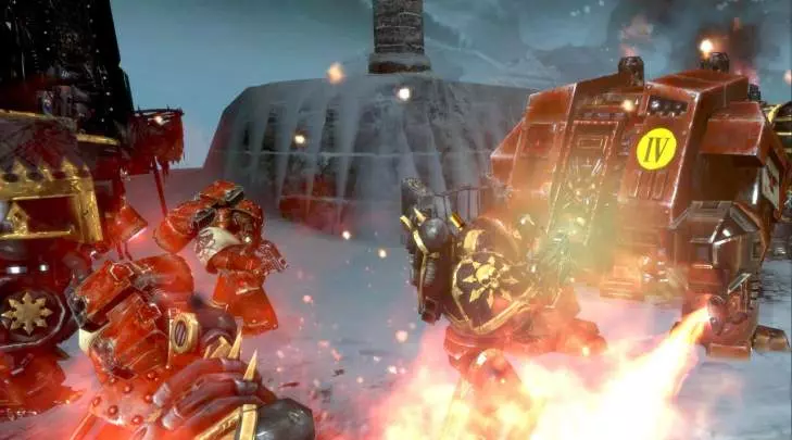 Dawn of War 2 Chaos Rising