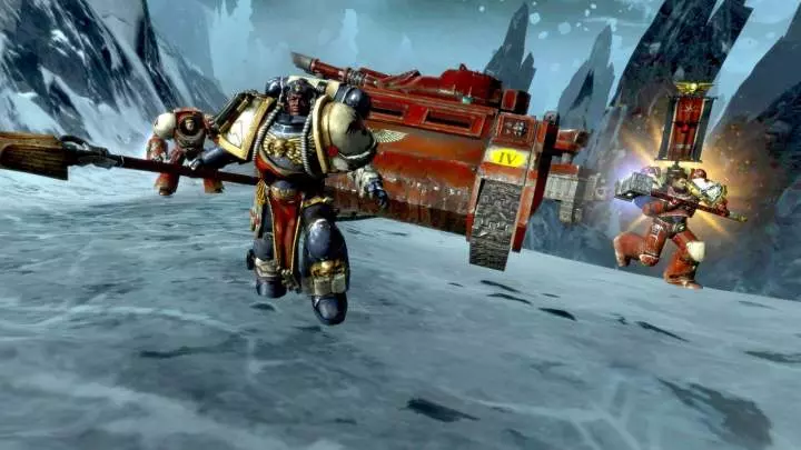 Warhammer 40,000: Dawn of War 2 - Chaos Rising