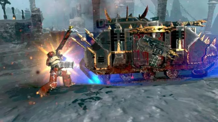 Dawn of War 2 Chaos Rising - PC