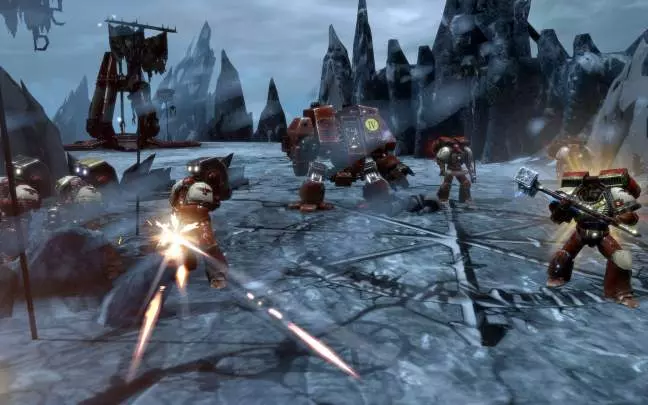 Dawn of War 2 Chaos Rising