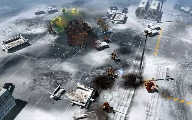 Warhammer 40,000: Dawn of War 2 - Chaos Rising