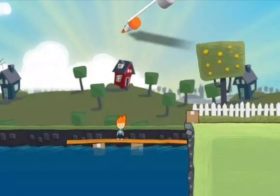 Max & the Magic Marker