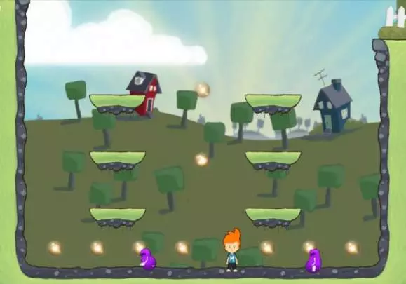 Max & the Magic Marker - Wii