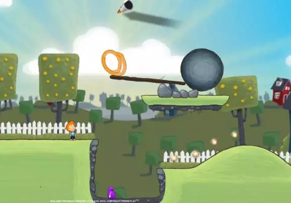 Max & the Magic Marker