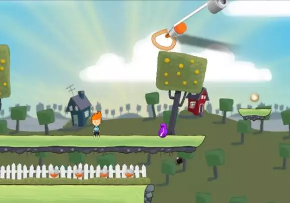 Max & the Magic Marker