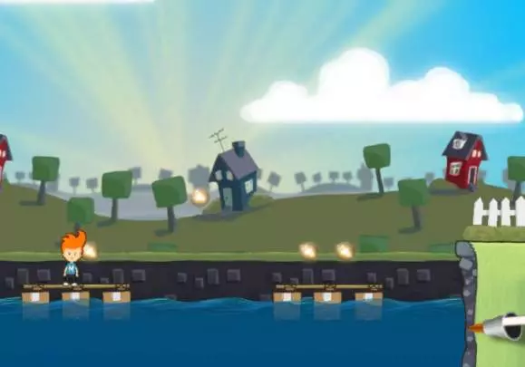 Max & the Magic Marker